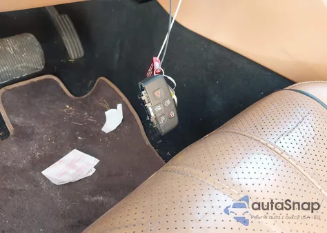 2015 Jaguar Xj Xjl Portfolio from USA, damaged, VIN SAJWJ2GD4F8V77220